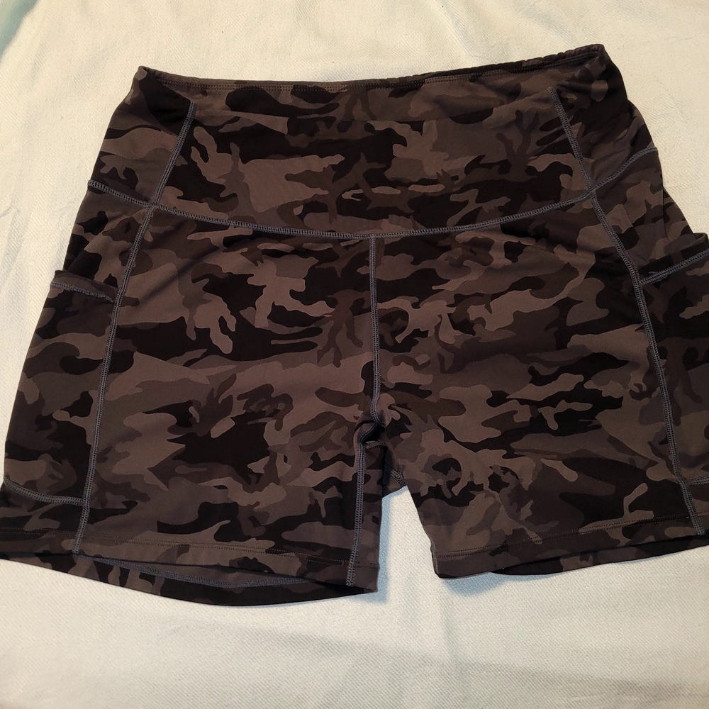 Biker Shorts